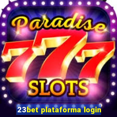 23bet plataforma login